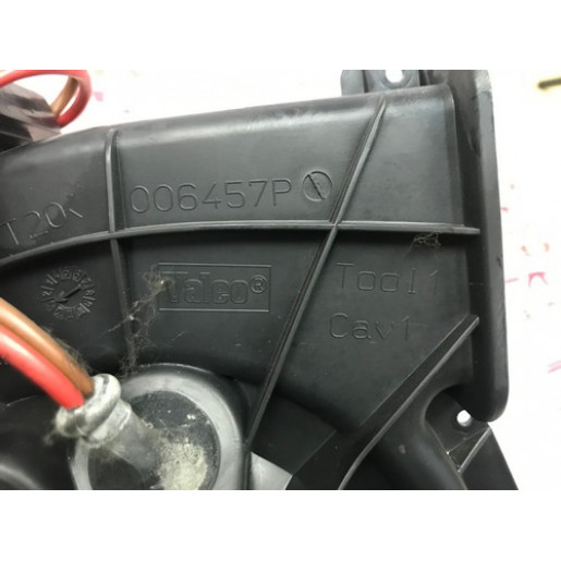 Мотор вентилятора обігрівача Opel Combo 2001-2011 006457P